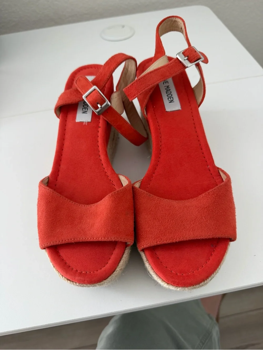 Steve Madden add perfect